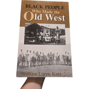 Black People Who Made the Old West History Pioneers Biography Settlers